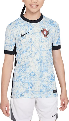 Nike Youth Portugal 2024 Away Replica Jersey