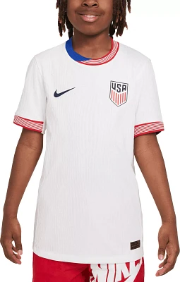 Nike Youth USMNT 2024 Home Replica Jersey