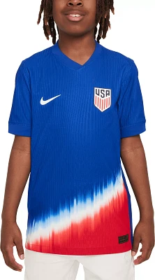 Nike Youth USMNT 2024 Away Authentic Jersey