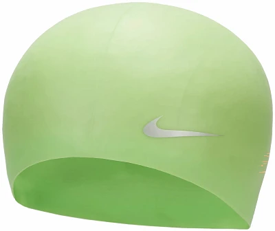 Nike Youth Solid Swim Cap