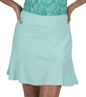 Nancy Lopez Women's Sassy 18" Golf Skort