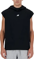 New Balance Men's Athletics BP Sleeveless Hoodie