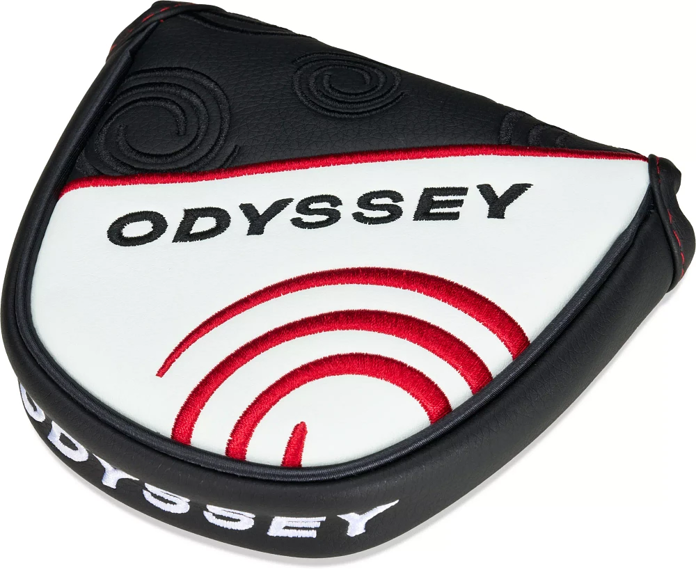 Odyssey 2024 Swirl Mallet Putter Headcover