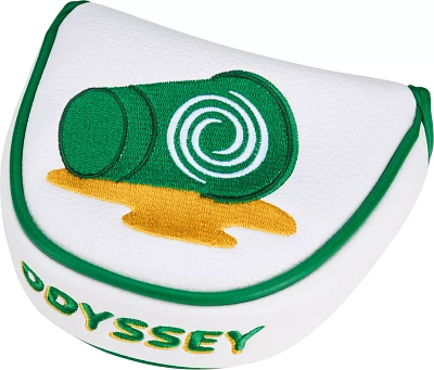 Odyssey 2024 Clean Up On 16 Mallet Putter Headcover