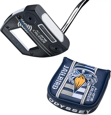 Odyssey Ai-One Cruiser Jailbird DB OS Putter