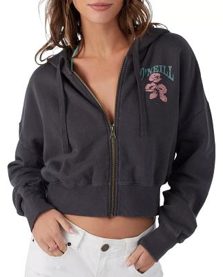 O'Neill Women's Darcie Zip Hoodie