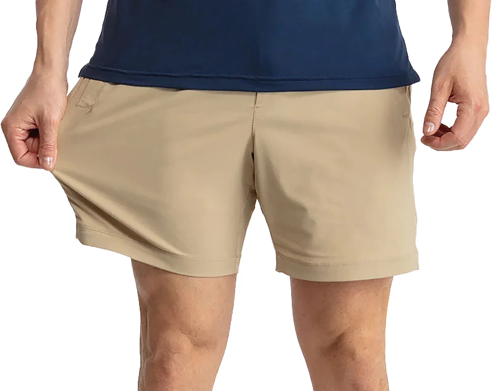 birddogs Men's Khaki Shorts