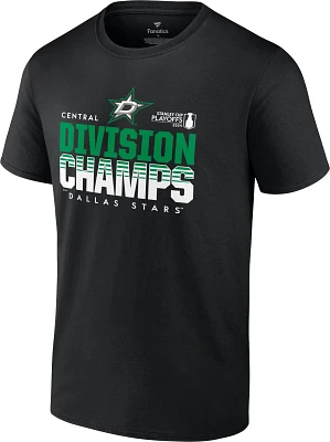 NHL Youth 2023-2024 Division Champions Dallas Stars T-Shirt