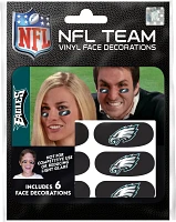 Party Animal Philadelphia Eagles Decorative Eye Black Strips