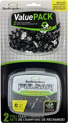 Softspikes Pulsar Fast Twist 2-Pack Golf Cleat Kit