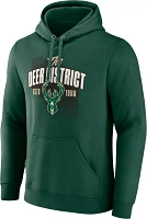 Fanatics Men's Milwaukee Bucks Pick and Roll Hoodie