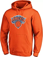 Fanatics Men's New York Knicks Orange Promo Hoodie