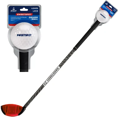 Sweetspot Driver & Ball Combo