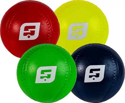 Sweetspot Foam Ball 4 Pack