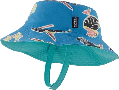 Patagonia Infants' Reversible Sun Bucket Hat