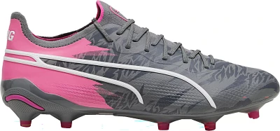 PUMA King Ultimate Rush FG/AG Soccer Cleats