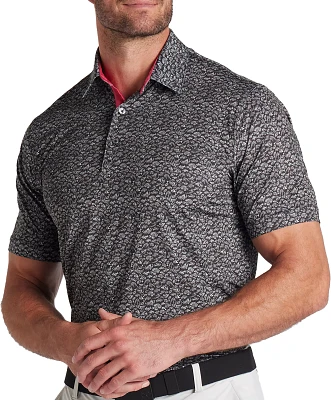 PUMA Men's MATTR Piranha Golf Polo