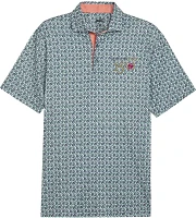 Puma Men's Mattr Essex Kentucky Derby Polo