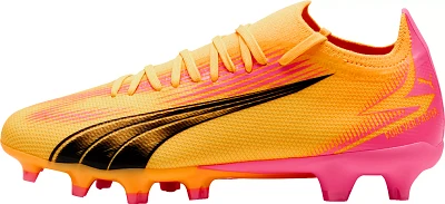 PUMA Women's Ultra Match FG/AG Soccer Cleats