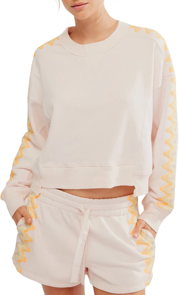 FP Movement Women's Feeling Wavy Pullover