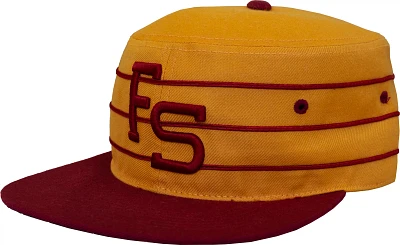 Image One Men's Florida State Seminoles Gold Pillbox Hat