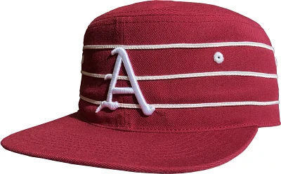 Image One Men's Arkansas Razorbacks Cardinal Pillbox Hat