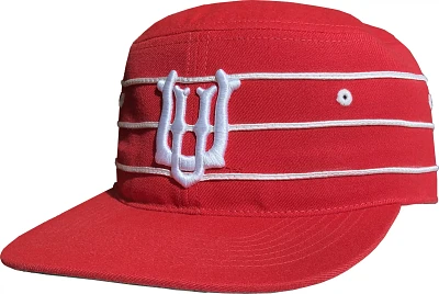 Image One Men's Utah Utes Crimson Pillbox Hat