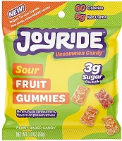 Joyride Sour Fruit Gummies