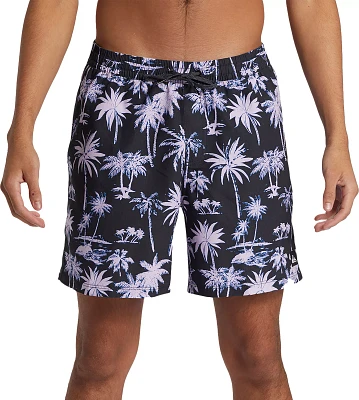 Quiksilver Men's Coastal Volley Swim Shorts