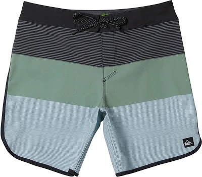 Quiksilver Men's Surfsilk Tijuana 19" Boardshorts