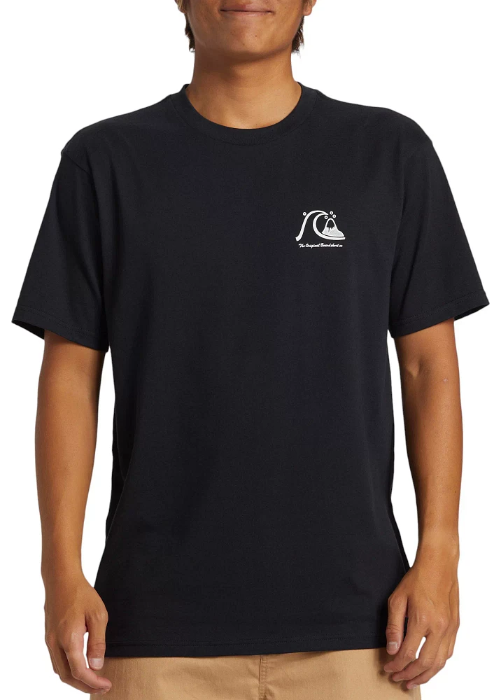 Quiksilver Men's The Original Boardshort T-Shirt