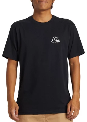 Quiksilver Men's The Original Boardshort T-Shirt