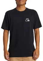 Quiksilver Men's The Original Boardshort T-Shirt