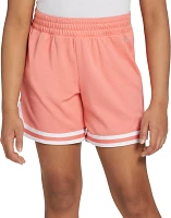 DSG Girls' Mid Rise Performance Mesh Shorts