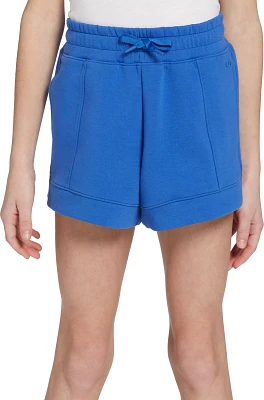DSG Girls' Sport Fleece Shorts
