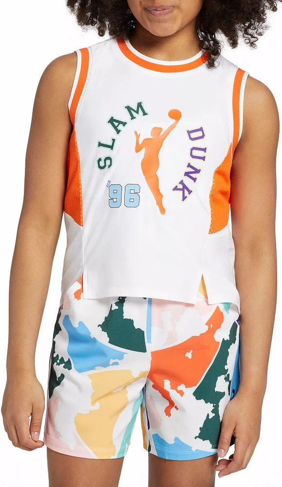 DSG Girls' WNBA Movement Tank Top