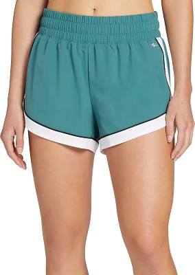 DSG Women's Mesh Stride High Rise Shorts