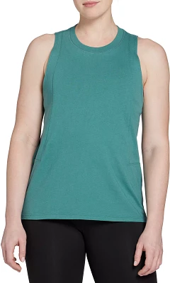 DSG Women's Retro Muscle Tank Top