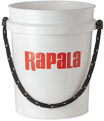 Rapala 5 Gallon Billboard Bucket