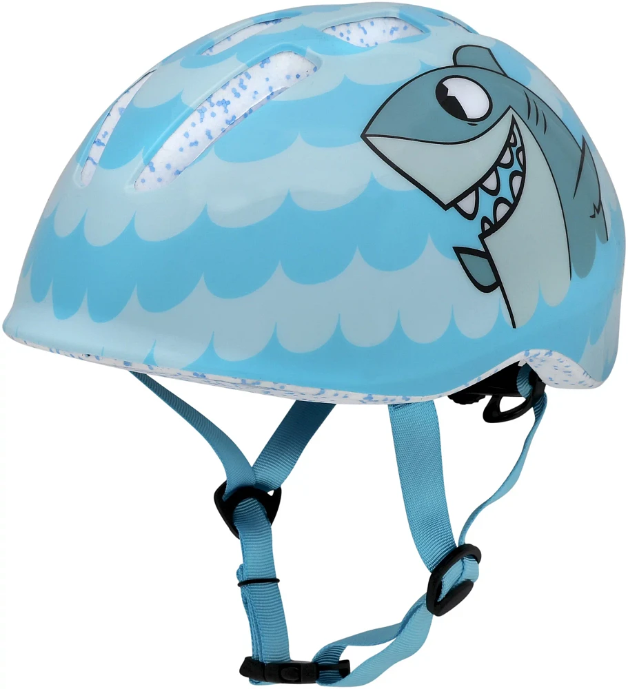 Raskullz Toddler Lil Big Shark Bike Helmet