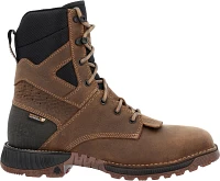 Rocky Men's Hi-Wire 8” Waterproof Composite Toe Work Boots