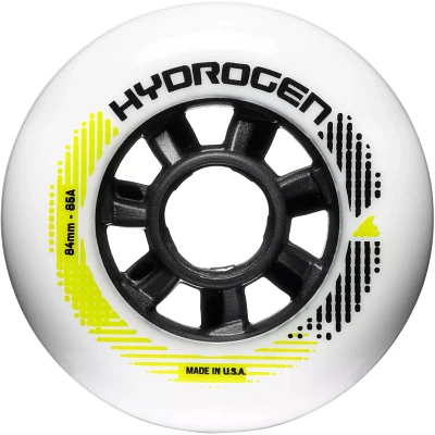 Rollerblade Hydrogen 84mm/85A Wheels – 8 Pack