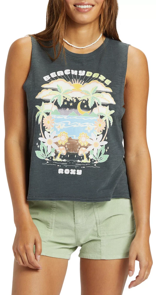 Roxy Women's Beachy Days Tank Top