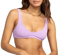 Roxy Women's Aruba Bralette Bikini Top