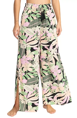 Roxy Women's Tropical Rhythm Pants