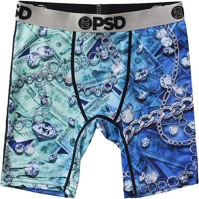 PSD Underwear Boys' Icy Boxer Briefs