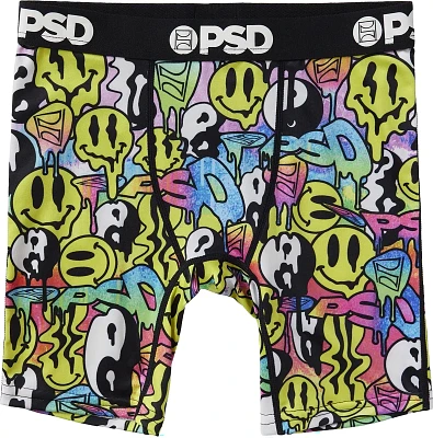 PSD Underwear Boys' Face Melter Boxer Briefs