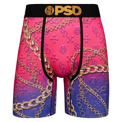 PSD Men's Bright Luxe Boxer Briefs