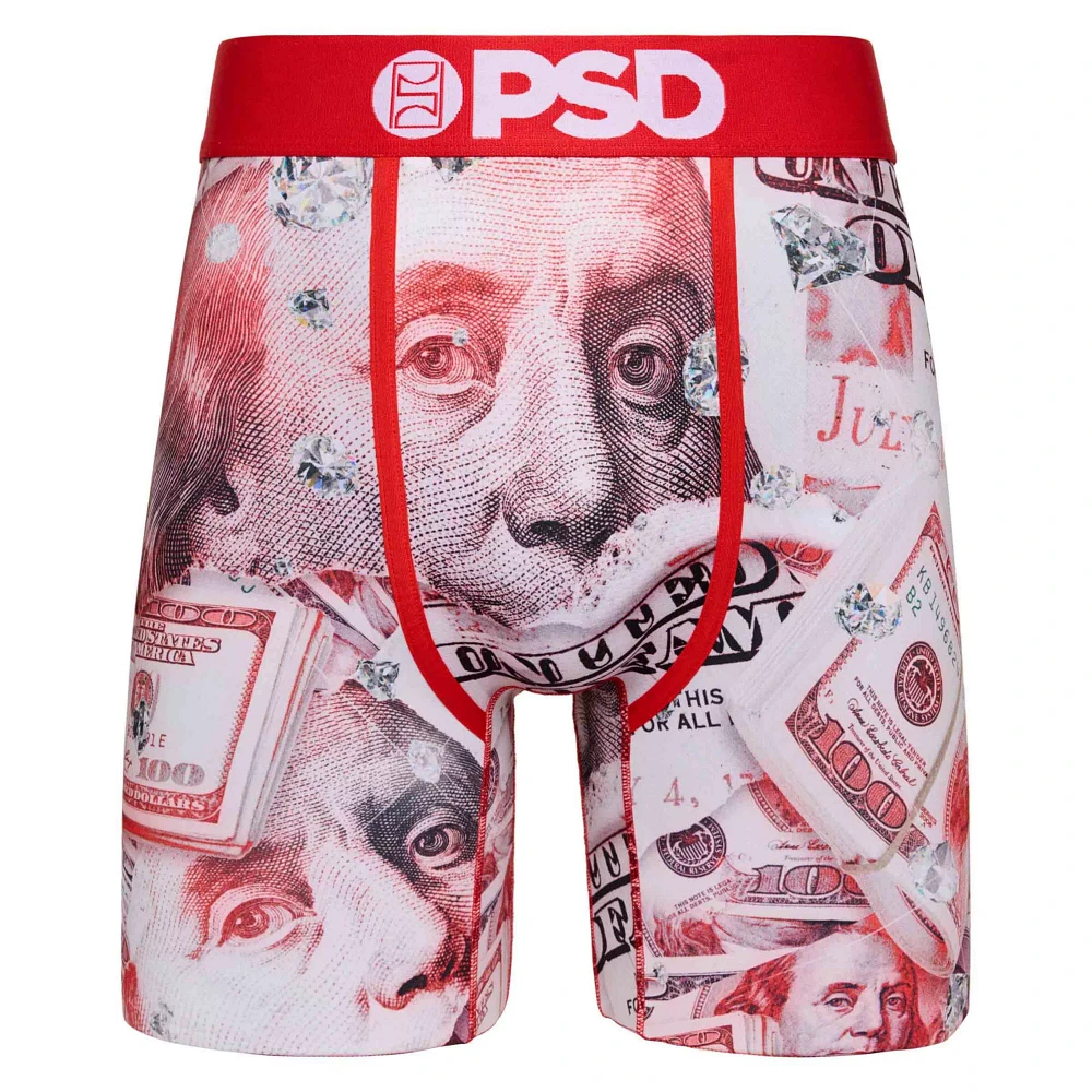 PSD Men's Hunned Boxer Briefs