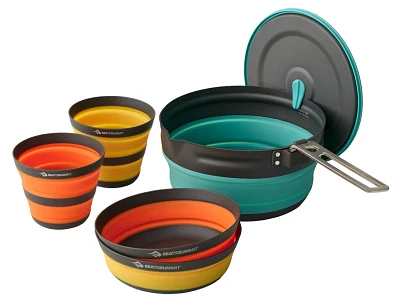 Sea To Summit Frontier Ultralight Collapsible Cookset